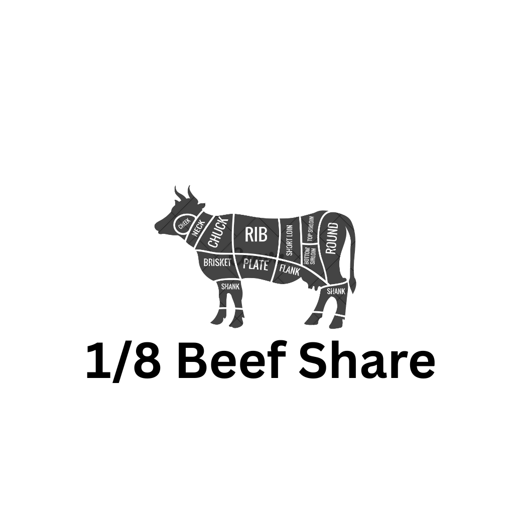 18 Beef Share